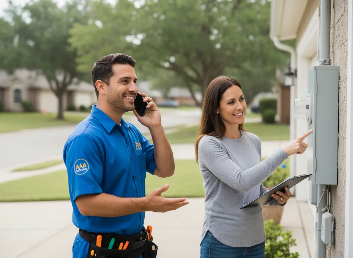 Electrical Repair Ona, WV FAQs